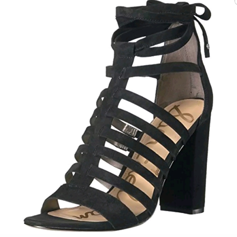 Sam Edelman Yarina Heels Size 7.5